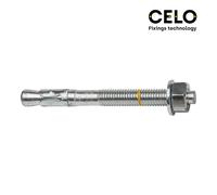 Apolo mea 9875bap - anclaje metálico espárrago ba plus 8-75/10, cinc