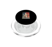 Apolo Romanus Roman Sun God Archer Lyre PopSockets PopGrip para MagSafe