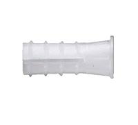 Apolo Taco de plástico tipo B 8x27mm 918B - 100 unidades