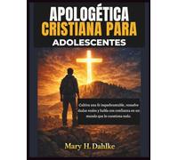 APOLOGÉTICA CRISTIANA PARA ADOLESCENTES: Cultiva una fe inquebrantable, resuelve dudas reales y habla con confianza en un mundo que lo cuestiona todo.
