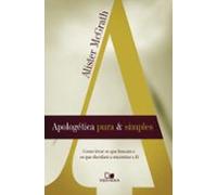 Apologética Pura E Simples (ebook)