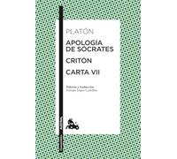 Apología de Sócrates / Critón / Carta VII: 1 (Clásica)