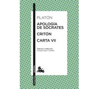Apología de Sócrates/Critón/Carta VII | Platón