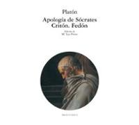 Apologia De Socrates: Criton: Fedon