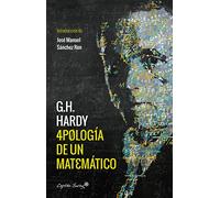 Apología de un matemático (ESPECIALES)