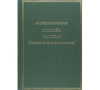 Apología o discurso sobre la magia en defensa propia; Floridas (Alma Mater)