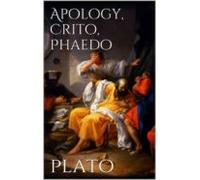 Apology Crito Phaedo (ebook)