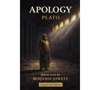 APOLOGY: Large Print Edition