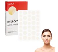 APOMOONS 144 Piezas Acne Patch Pimple Patch Parches Granos, Pimple Patches Pegatinas Granos Parches Acne, Antiacné Suave, Adecuado para Acné, Imperfecciones y Todo Tipo de Piel