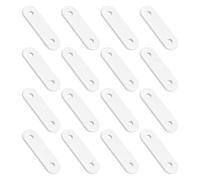APOMOONS 16 Piezas Pesos para Cortinas, 28g Pesas para Cortinas, Contrapesos, Pesos De Cortina, para Hogar Oficina Hotel Mantel Accesorios