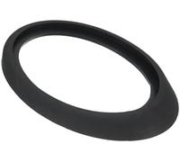 APOMOONS Junta de Goma para Antena de Techo 60×40mm - Sello Universal para Base de Antena Coche, Impermeable, Instalación sin Herramientas, Goma Flexible para Reparación DIY y Sustitución Compatible