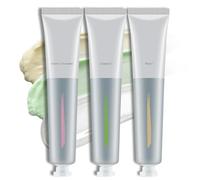 Apooliy 3pcs Crema de manos hidratante, loción de mano para la piel seca, tamaño de viaje, rosa jazmín perfumado crema de manos, regalos de agradecimiento