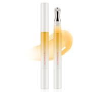 Apooliy Bálsamo labial,Bálsamo labial hidratante para labios secos,Bálsamo labial incoloro hidratante,Aceite labial no pegajoso,Ligero,Hidratación todo el día