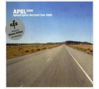 Apoptygma Berzerk Apbl 2000 (CD) Album (Importación USA)