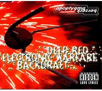 Apoptygma Berzerk - Deep Red / Electronic Warfare / Backdraft