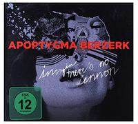 Apoptygma Berzerk - Imagine There's No Lennon (Live) CD + DVD