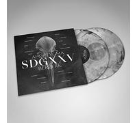 Apoptygma Berzerk - Sdgxxv (Black & White Smokey Vinyl) [Vinilo]