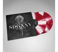 Apoptygma Berzerk - Sdgxxv (Cornetto Red/White Vinyl) [Vinilo]