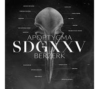 Apoptygma Berzerk - Sdgxxv (Vinyl Green Edt.) [Vinilo]