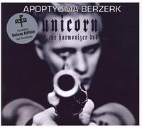 Apoptygma Berzerk - Unicorn & The Harmonizer CD + DVD