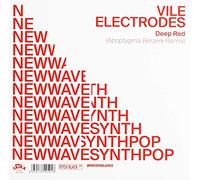 Apoptygma Berzerk Vs. Vile Electrodes - Deep Red 2019 (7") [Vinilo]