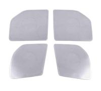 APOQTHF Rejilla de Cubierta de Altavoz de Puerta Delantera para Honda Odyssey 2015-2017 cupé, Piezas de automóvil