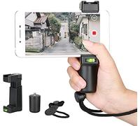 Apore Adaptador de Montaje para teléfono de Mano para trípode Soporte Universal, Soporte para iPhone Samsung Huawei y Más