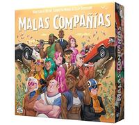 Juego de mesa malas compañias pegi 8