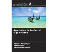 Aportación de fósforo al lago Victoria