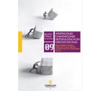Aportaciones E Innovaciones Metodológicas En Ciencias Sociales (ebook)