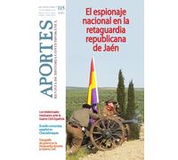 Aportes. Revista de Historia Contemporánea 115, XXXIX (2/2024)