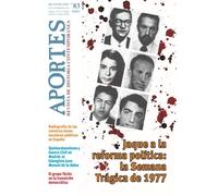 Aportes. Revista de Historia Contemporánea, 83, XXVIII (3/2013)