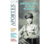 Aportes. Revista de Historia Contemporánea 84, XXIX (1/2014)