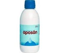 Aposan Agua Oxigenada Reforzada 17 250 ml
