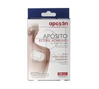 Aposito Tnt Aposan 6x10cm 10uds