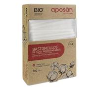Aposan Bastoncillos Bio 200uds
