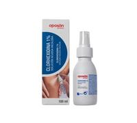 Aposan Botiquin Clorexidina 1% Soluçao Aquosa Incolor 100ml