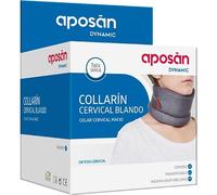 Aposan Dynamic Collarín Cervical Blando Talla Única 1ud