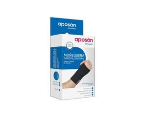 Aposán Dynamic Muñequera Inmovilizadora Mano Izquierda Talla Única 1 ud