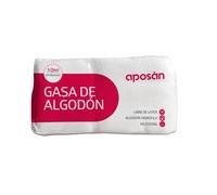 Aposan Gasa Medio Metro - Gasa absorbente para cura de heridas