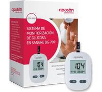 Aposan Glucómetro BG-709