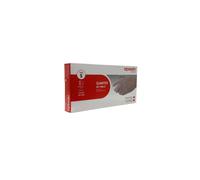 Aposan guantes de vinilo talla S 50 uds - desechables para higiene y manipulación