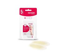 Aposan Hidrocolid Med 5u - Protección y alivio para ampollas