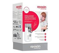 Aposan Nebulizador Portátil De Malla
