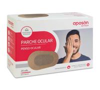Aposan Parche Ocular Ad 20u