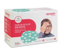 Aposan Parche Ocular Inf 20u