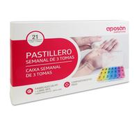 Aposan Pastiller Seman 3t Maxi