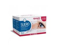 Aposán Suero fisiológico nasal y oftálmico 50 monodosis de 5 ml