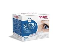 Aposán suero fisiológico nasal 30 monodosisx5ml