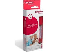 Aposán Termómetro con Galio con Lupa XL 1ud